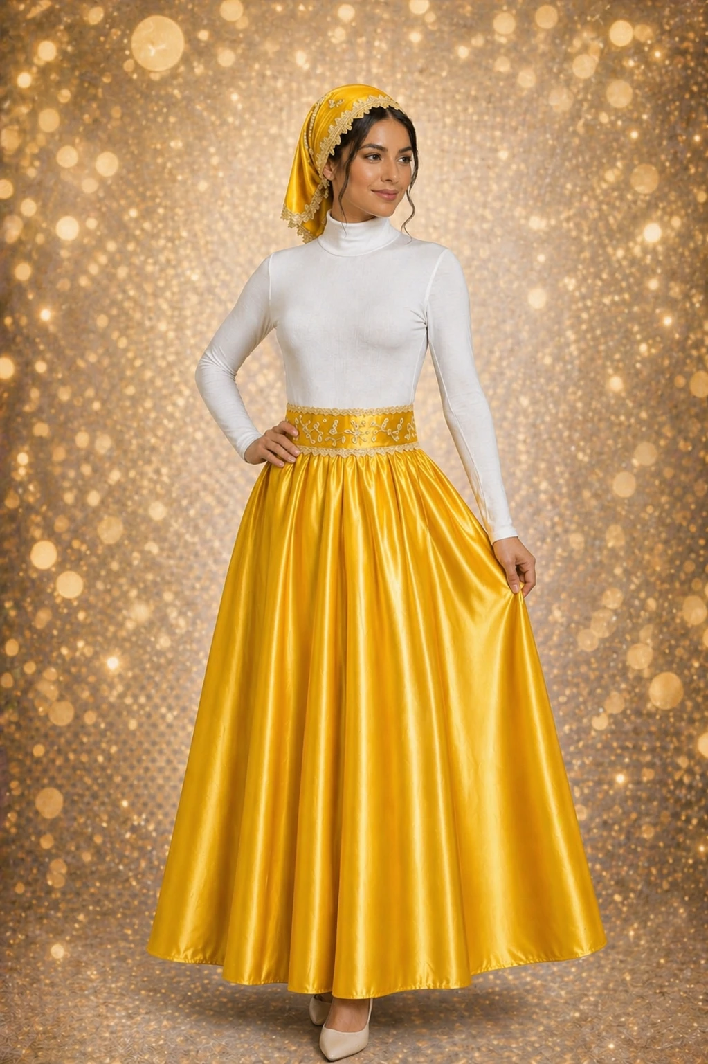 Saya para tambor y killa's foto | Ashee Iyawo Ire |  BizneCubano