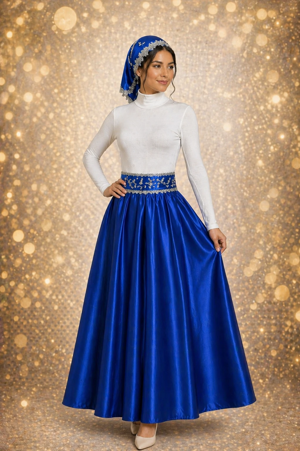 Saya para el tambor's foto | Ashee Iyawo Ire |  BizneCubano