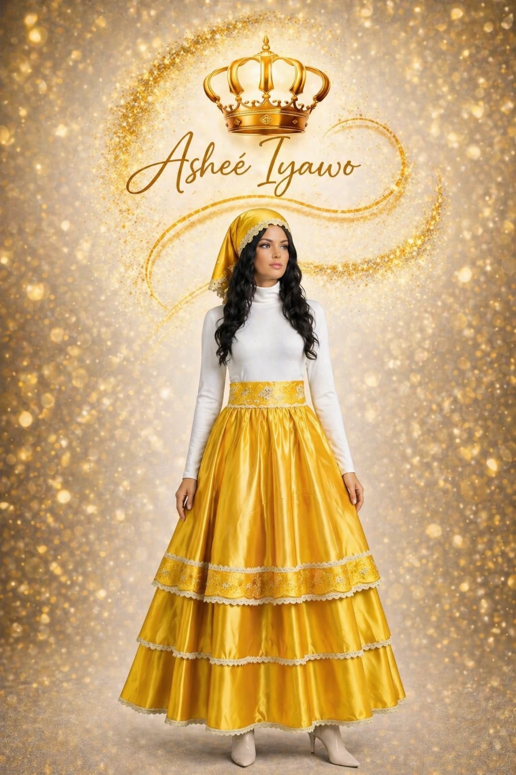 Producto sin nombre's foto | Ashee Iyawo Ire |  BizneCubano