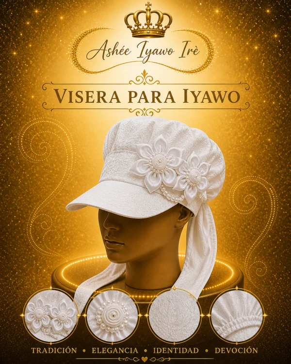 Visera dos girasoles's foto | Ashee Iyawo Ire |  BizneCubano