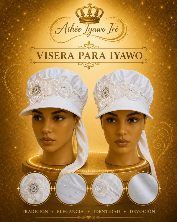 Visera's foto | Ashee Iyawo Ire |  BizneCubano