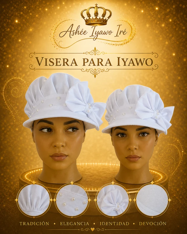 Visera lazo's foto | Ashee Iyawo Ire |  BizneCubano