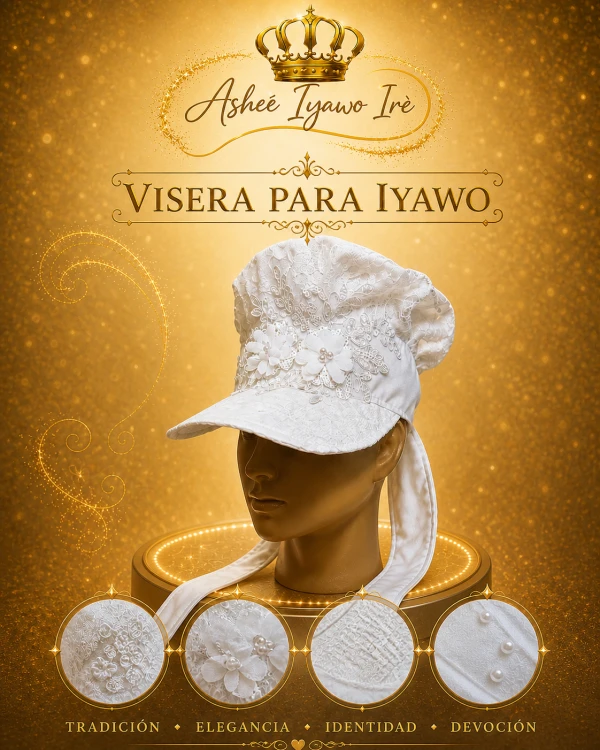 Visera dulce's foto | Ashee Iyawo Ire |  BizneCubano