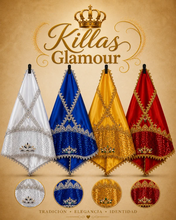Killas glamour's foto | Ashee Iyawo Ire |  BizneCubano