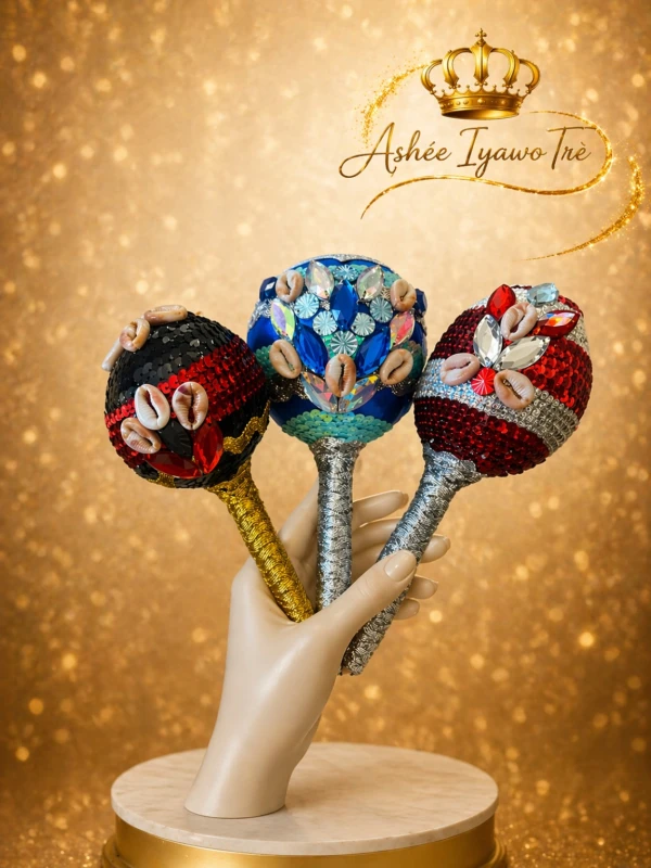 Maracas cada una's foto | Ashee Iyawo Ire |  BizneCubano