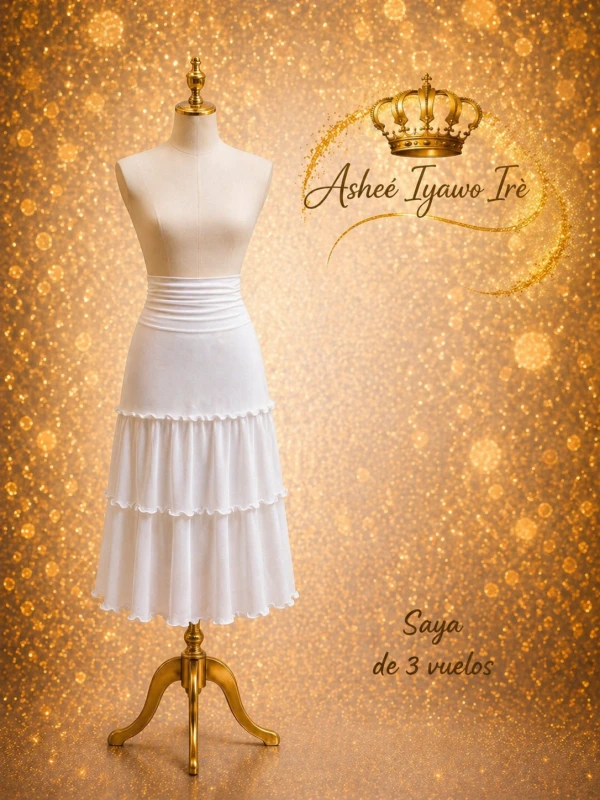 Saya cancan hermosa's foto | Ashee Iyawo Ire |  BizneCubano