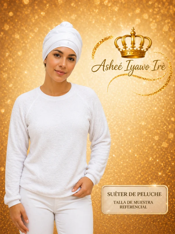 Abrigo de iyawo's foto | Ashee Iyawo Ire |  BizneCubano
