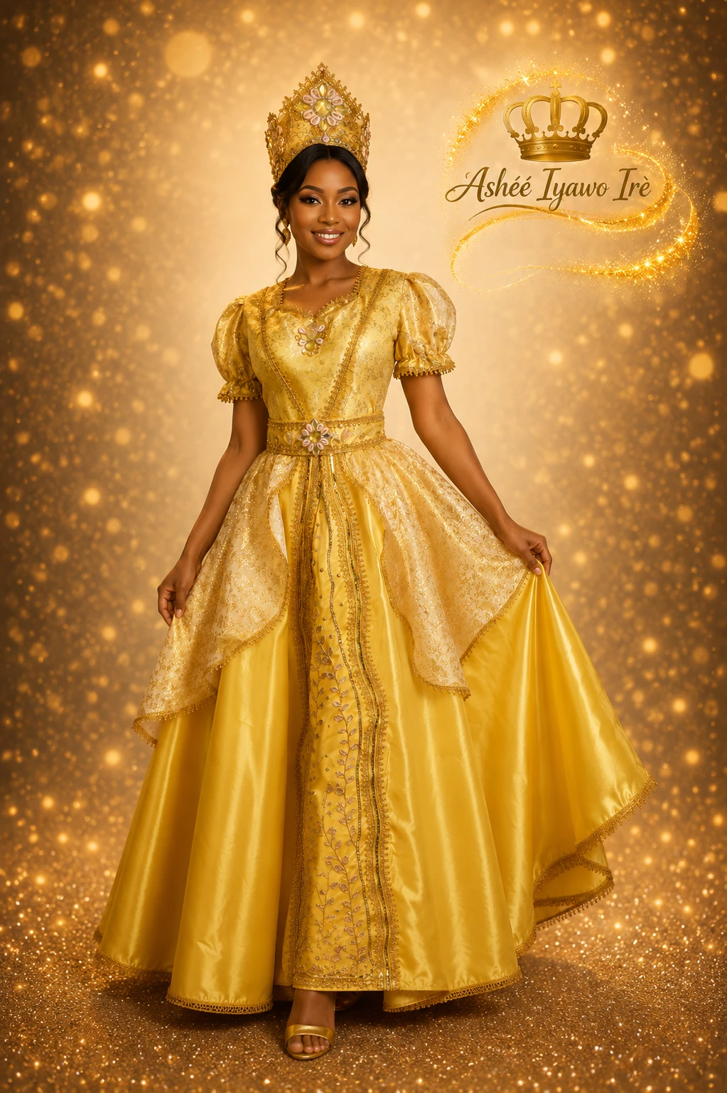 Gala oshun's foto | Ashee Iyawo Ire |  BizneCubano
