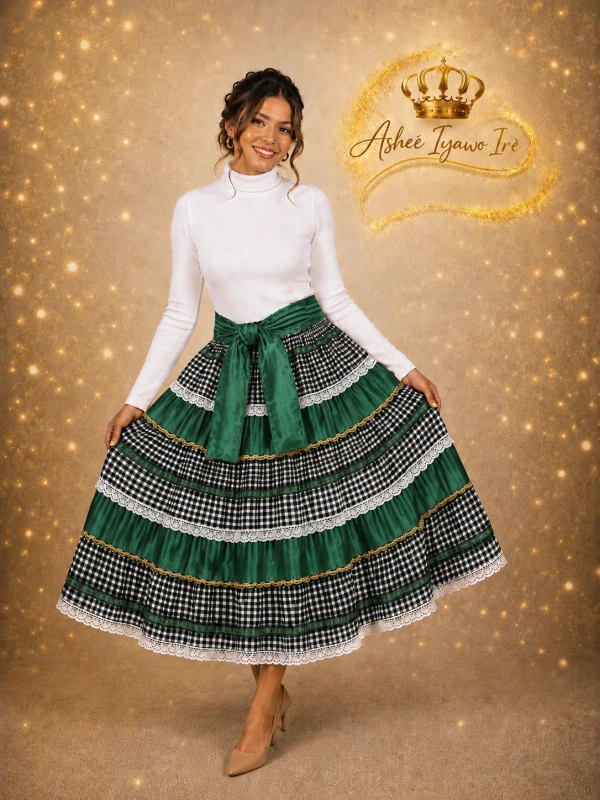 Saya oggun guinga glamour's foto | Ashee Iyawo Ire |  BizneCubano