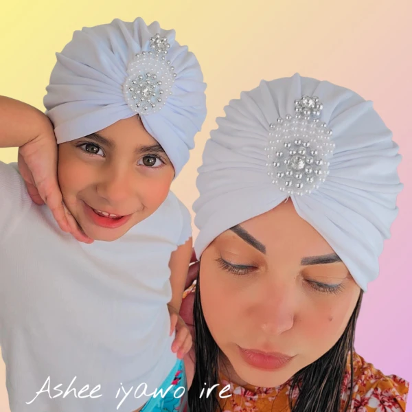 Turbante aladino's foto | Ashee Iyawo Ire |  BizneCubano