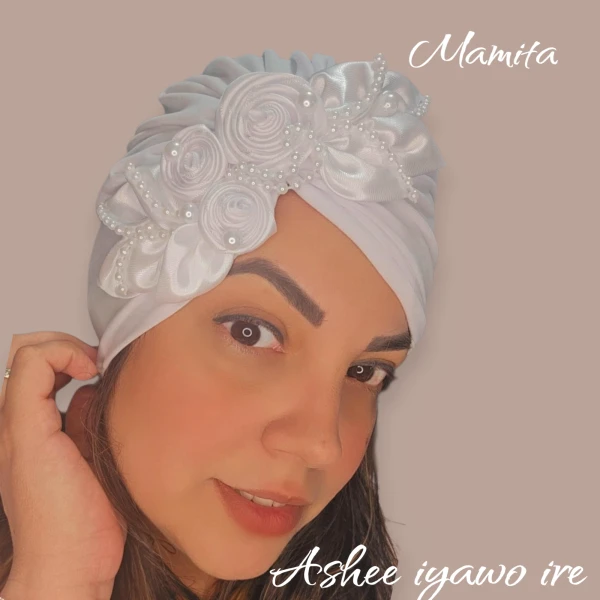 Turbante Mamita's foto | Ashee Iyawo Ire |  BizneCubano