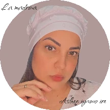 Gorro La madrina's foto | Ashee Iyawo Ire |  BizneCubano