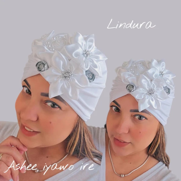 Turbante lindura's foto | Ashee Iyawo Ire |  BizneCubano