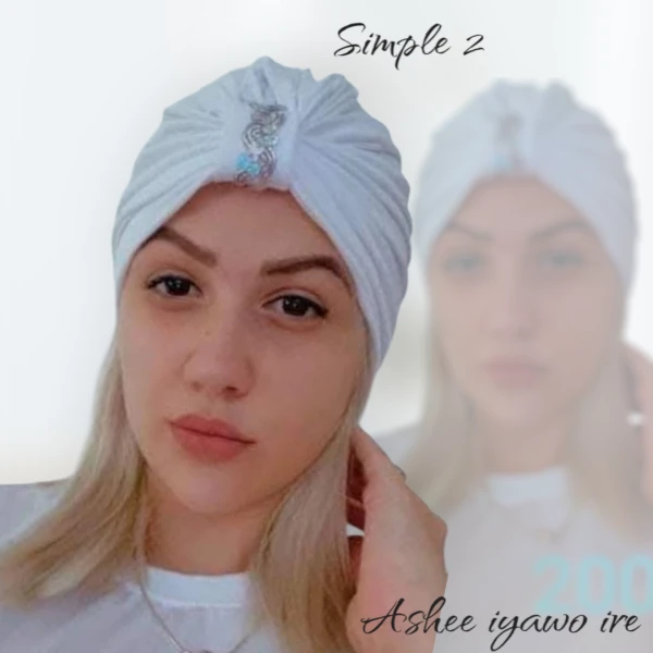 Simple 2's foto | Ashee Iyawo Ire |  BizneCubano
