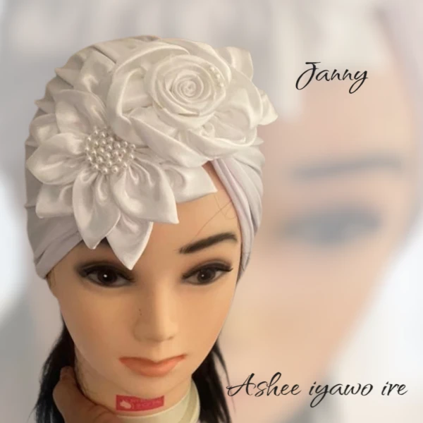Turbante jonny's foto | Ashee Iyawo Ire |  BizneCubano
