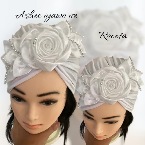 Turbante Roceta's foto | Ashee Iyawo Ire |  BizneCubano