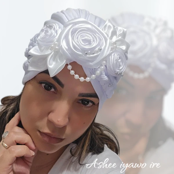 Turbante sultana's foto | Ashee Iyawo Ire |  BizneCubano