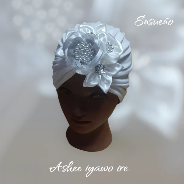 Turbante ensueño's foto | Ashee Iyawo Ire |  BizneCubano