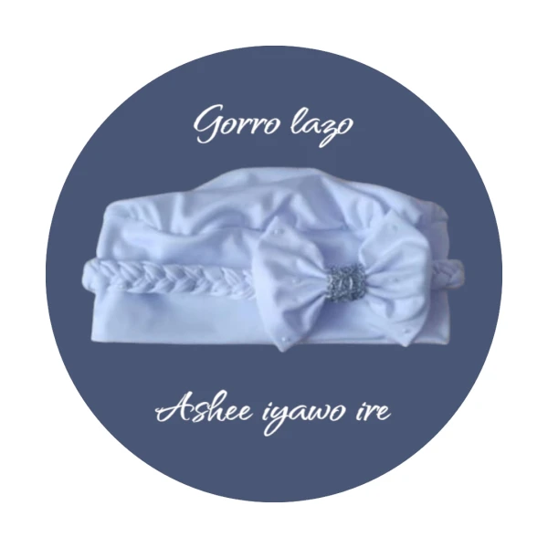 Gorro lazo's foto | Ashee Iyawo Ire |  BizneCubano