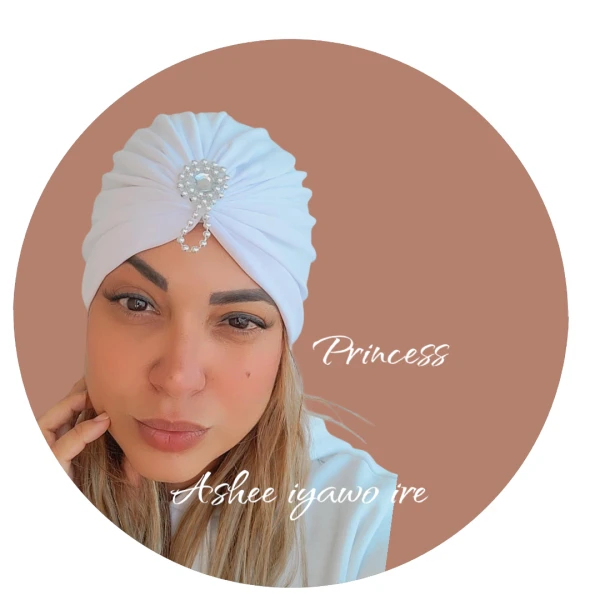 Princess's foto | Ashee Iyawo Ire |  BizneCubano
