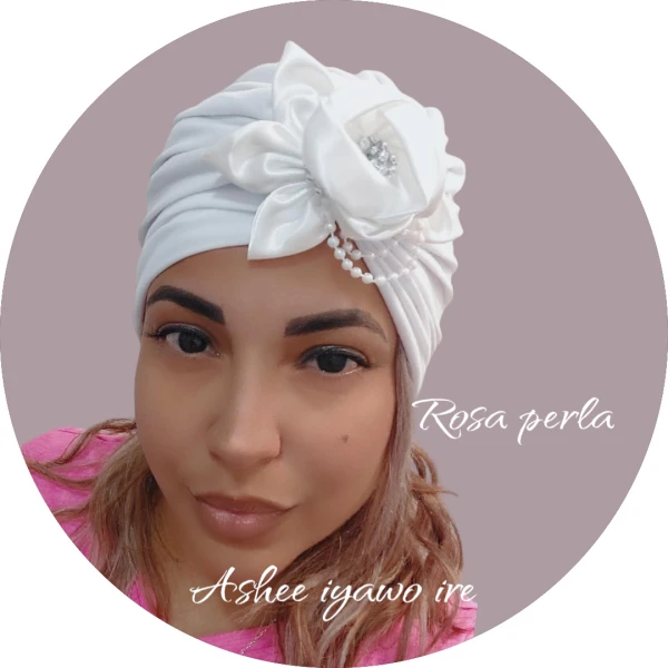Rosa perla's foto | Ashee Iyawo Ire |  BizneCubano