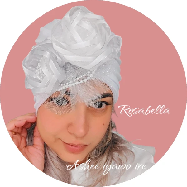 Rosa bella's foto | Ashee Iyawo Ire |  BizneCubano