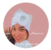 America's foto | Ashee Iyawo Ire |  BizneCubano