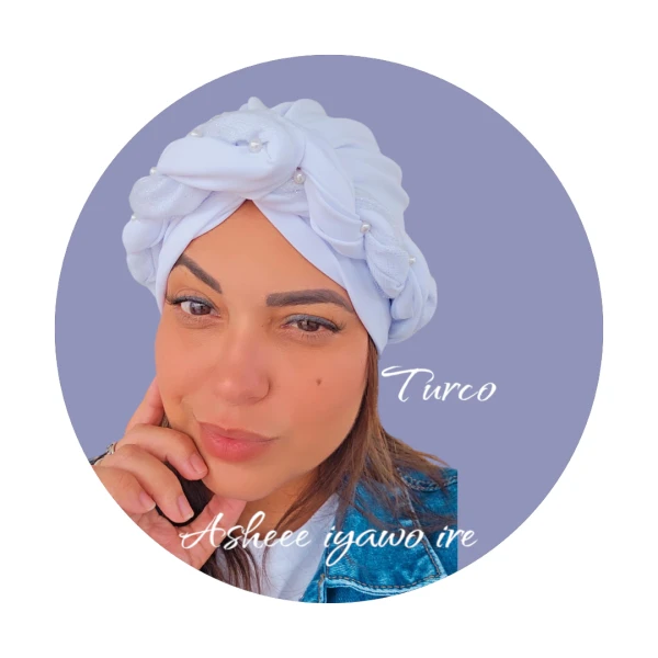Turco's foto | Ashee Iyawo Ire |  BizneCubano