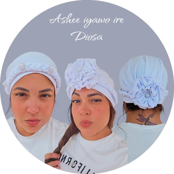 Diosa's foto | Ashee Iyawo Ire |  BizneCubano