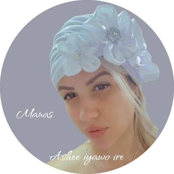 Manas's foto | Ashee Iyawo Ire |  BizneCubano