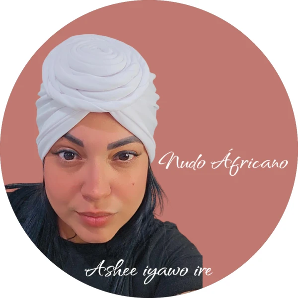 Nudo africano's foto | Ashee Iyawo Ire |  BizneCubano
