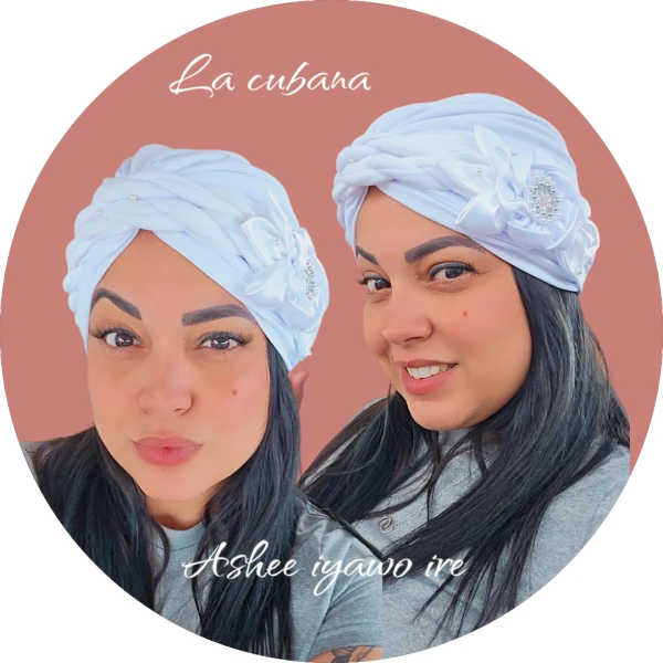 La cubana's foto | Ashee Iyawo Ire |  BizneCubano