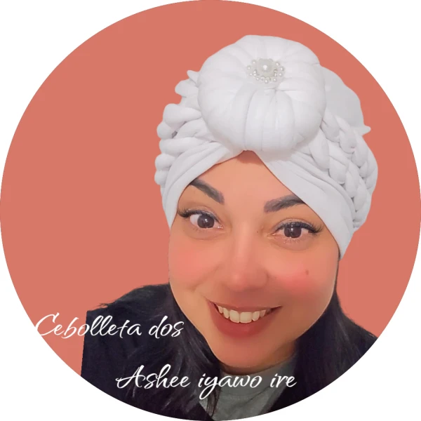 Cebolleta's foto | Ashee Iyawo Ire |  BizneCubano
