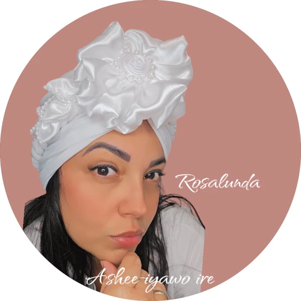Rosalinda's foto | Ashee Iyawo Ire |  BizneCubano