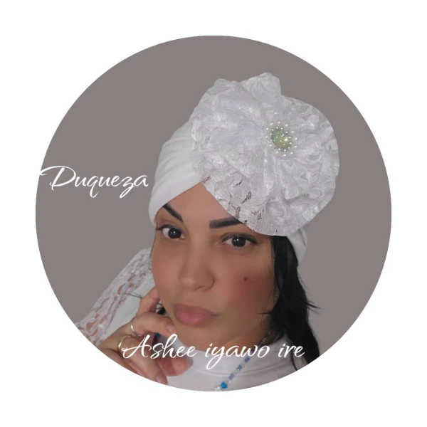 Duquesa's foto | Ashee Iyawo Ire |  BizneCubano