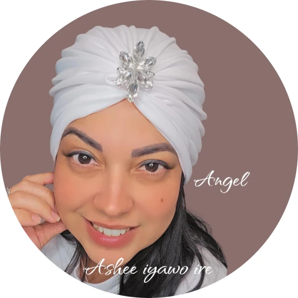 Angel's foto | Ashee Iyawo Ire |  BizneCubano