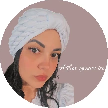 Indu's foto | Ashee Iyawo Ire |  BizneCubano