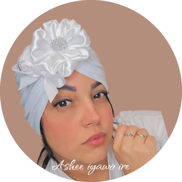Turbante kiss's foto | Ashee Iyawo Ire |  BizneCubano