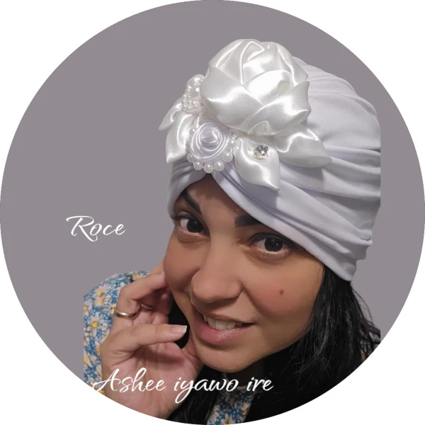 Roce's foto | Ashee Iyawo Ire |  BizneCubano