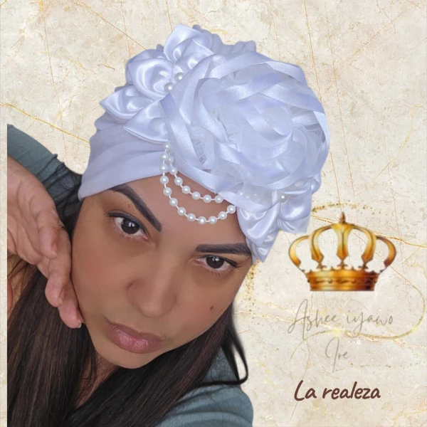 La realeza's foto | Ashee Iyawo Ire |  BizneCubano