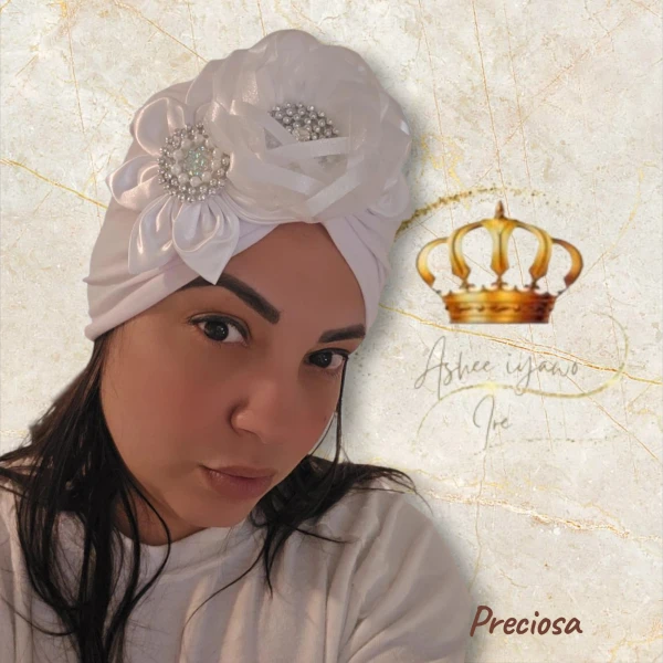 Preciosa's foto | Ashee Iyawo Ire |  BizneCubano