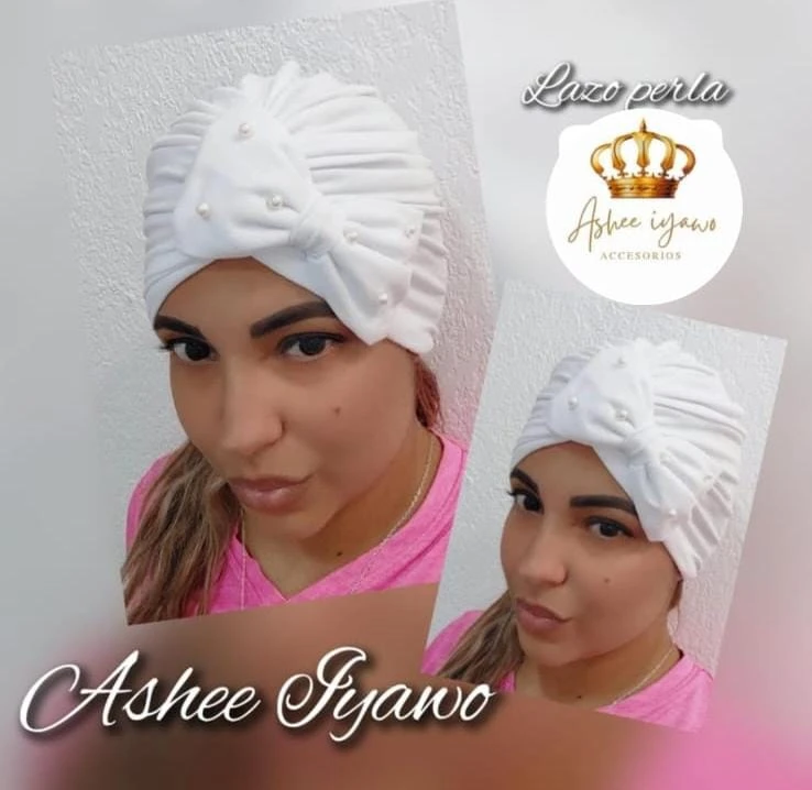 Lazo perla's foto | Ashee Iyawo Ire |  BizneCubano