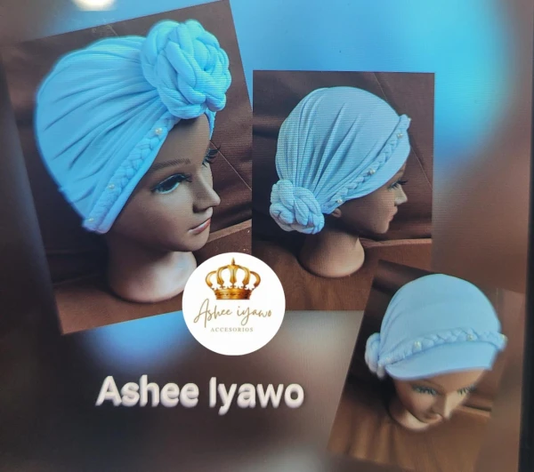 Nudo reversible's foto | Ashee Iyawo Ire |  BizneCubano
