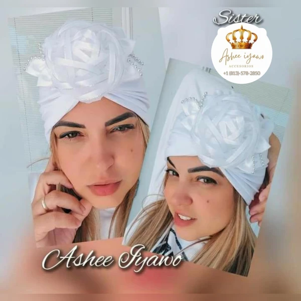 Sister's foto | Ashee Iyawo Ire |  BizneCubano