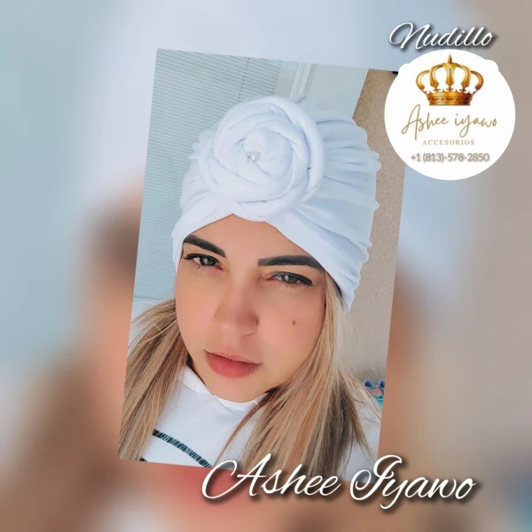 Nudillo's foto | Ashee Iyawo Ire |  BizneCubano