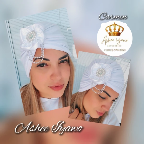 Carmen's foto | Ashee Iyawo Ire |  BizneCubano