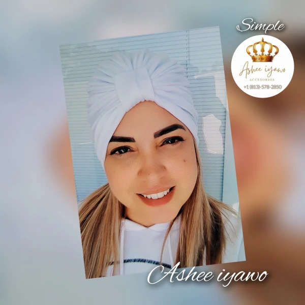 Simple's foto | Ashee Iyawo Ire |  BizneCubano
