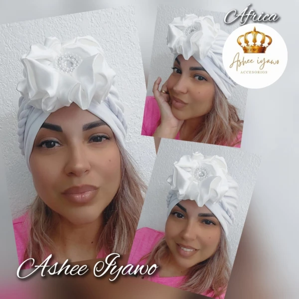 Africa's foto | Ashee Iyawo Ire |  BizneCubano