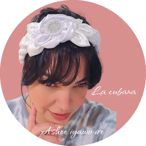 Cinta la cubana's foto | Ashee Iyawo Ire |  BizneCubano