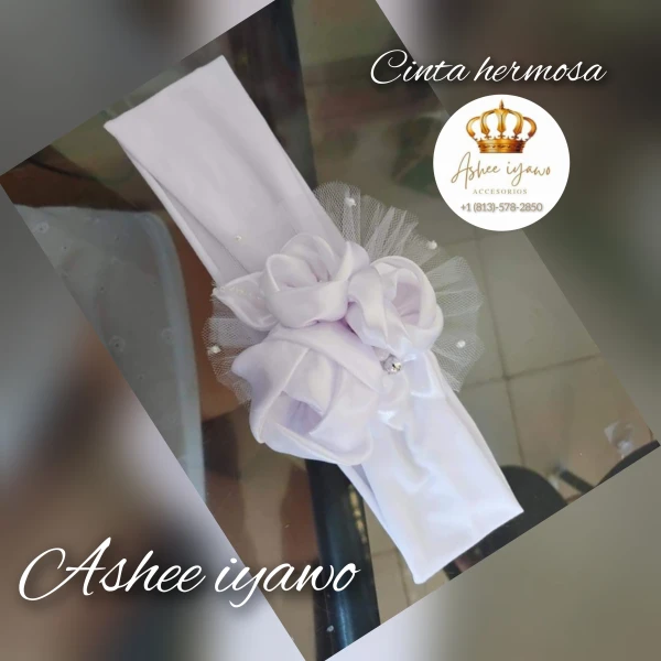Cinta maravilla's foto | Ashee Iyawo Ire |  BizneCubano